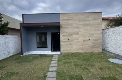 Casa com 2 quartos à venda no Caluge, Itaboraí 