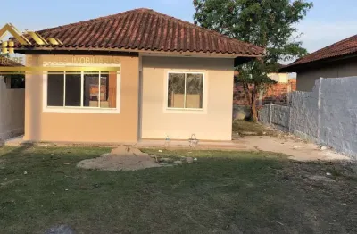 Casa com 2 quartos à venda no Caluge, Itaboraí 