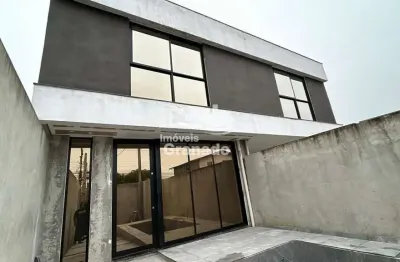 Sobrado com 3 suítes à venda, barra, balneario camboriu - sc