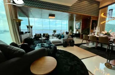 Apartamento com 7 suítes à venda, centro, balneario camboriu - sc