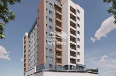 Apartamento com 2 demi suítes à venda, lidia duarte, camboriu - sc