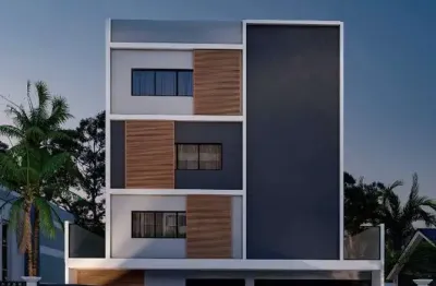 Apartamento com 2 quartos à venda no Monte Alegre, Camboriú 
