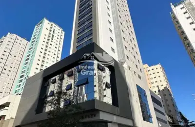 Lançamento lindo apartamento alto padrão no centro de balneário camboriú