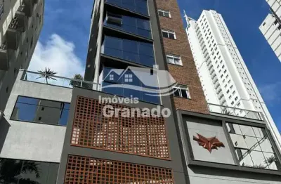 Apartamento com 4 dormitórios à venda, centro, balneario camboriu - sc
