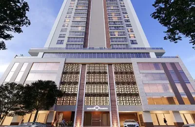 Apartamento com 4 quartos à venda no Centro, Balneário Camboriú 