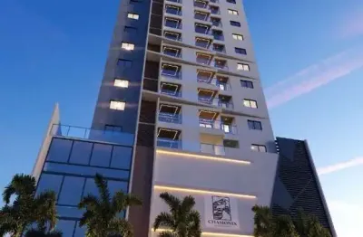 Apartamento com 2 suítes à venda, centro, camboriu - sc