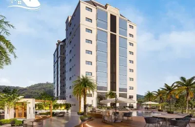 Apartamento com 2 quartos à venda no São Francisco de Assis, Camboriú 