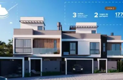Casa com 3 quartos à venda no São Francisco de Assis, Camboriú 