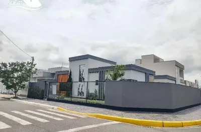 Casa com 3 quartos à venda no Bosque da Mata, Tijucas 