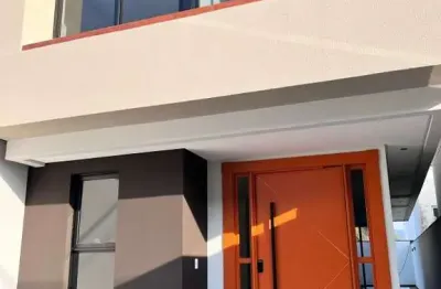 Sobrado em camboriú no bairro são francisco de assis com 03 suítes