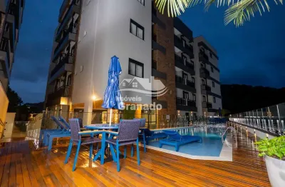 Apartamento com 2 dormitórios à venda, praia dos amores balneario camboriu - sc