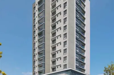 Apartamento no centro de camboriú com 02 dormitórios