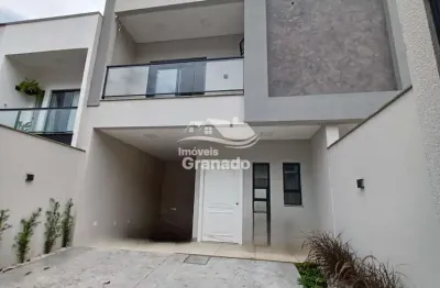 Sobrado à venda, bairro são francisco, camboriu - sc com 03 suítes