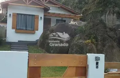 Casa à venda, são francisco de assis, camboriu - sc com 02 dormitórios
