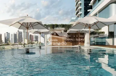 Apartamento à venda, centro, excelente área de lazer em balneario camboriu - sc