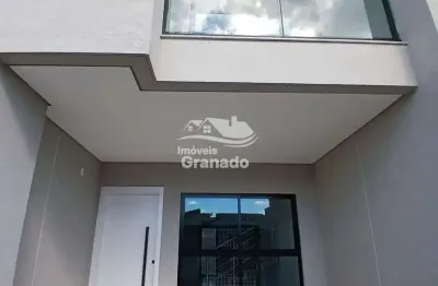 Sobrado à venda, santa regina, camboriu - sc com 02 suítes