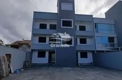 Apartamento à venda, santa regina, camboriu - sc com 02 dormitórios