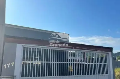Casa com 2 dormitórios à venda, rio pequeno, camboriu - sc