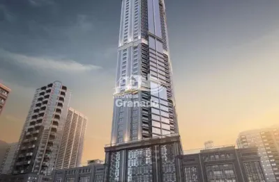 Apartamento semi mobiliado à venda, balneario camboriu - sc