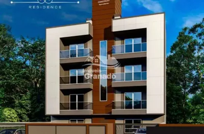 Apartamento com 2 dormitórios à venda, santa regina, camboriu - sc