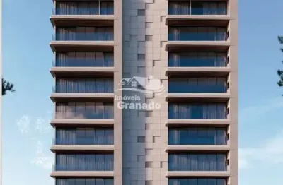 Apartamento com 3 suítes à venda, praia brava, itajai - sc