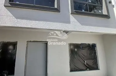 Sobrado com 2 suítes à venda, 77m  areias, camboriu - sc