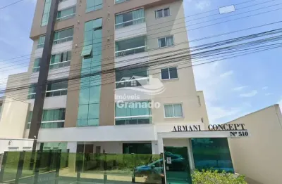 Apartamento com 3 dormitórios à venda, lidia duarte, camboriu - sc