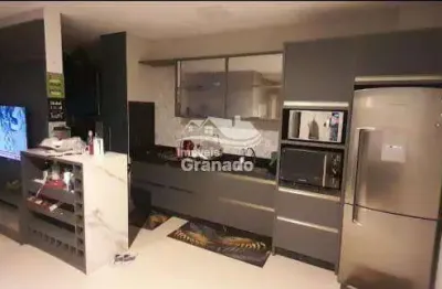 Apartamento com 2 dormitórios à venda, tabuleiro, camboriu - sc
