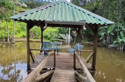 Chácara com 4 dormitórios à venda, braço, camboriu - sc