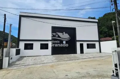 Galpão à venda, 632,50 m  no bairro rio pequeno, camboriu - sc