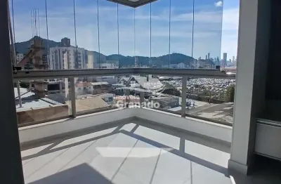 Apartamento com 2 dormitórios para locação, tabuleiro, camboriu - sc