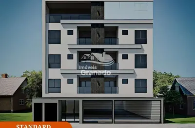 Apartamento à venda, bairro areias, camboriu - sc com 02 dormitórios