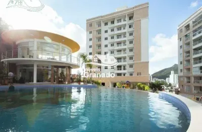 Apartamento com 2 dormitórios à venda, tabuleiro, camboriu - sc