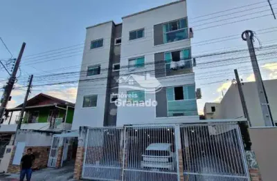 Apartamento com 2 dormitórios à venda, areias, camboriu - sc