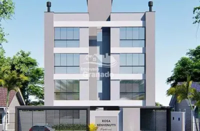 Apartamento com 2 dormitórios à venda, rio pequeno, camboriu - sc