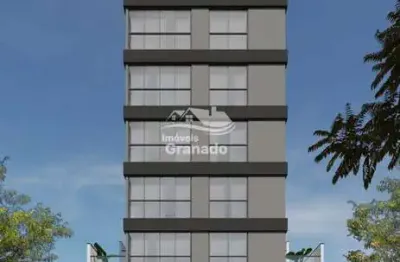 Apartamento com 2 dormitórios à venda, centro, camboriu - sc