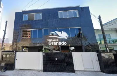 Apartamento com 2 dormitórios para locação, tabuleiro, camboriu - sc