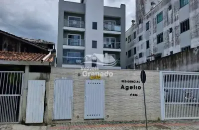 Apartamento com 2 dormitórios à venda, areias, camboriu - sc