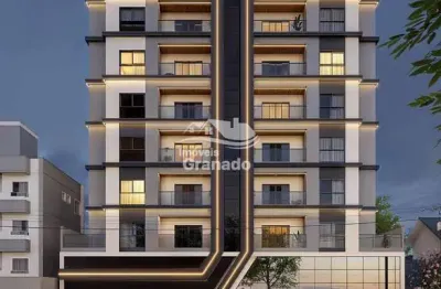 Apartamento com 2 dormitórios à venda, santa regina, camboriu - sc