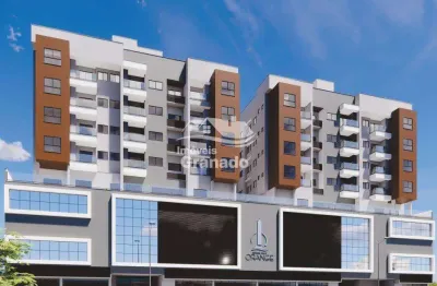 Apartamento com 2 dormitórios à venda, centro, balneario camboriu - sc