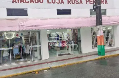 Ponto comercial à venda no bairro monte alegre, camboriu - sc