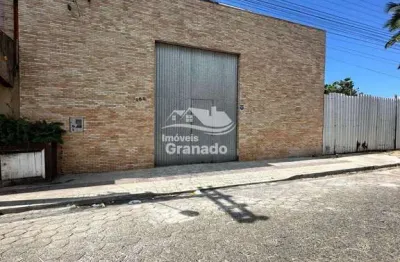 Galpão à venda, 240.00 m  no bairro monte alegre, camboriu - sc