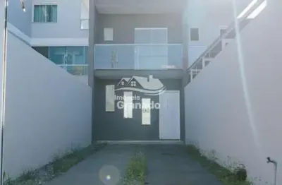 Sobrado com 2 dormitórios à venda, santa regina, camboriu - sc