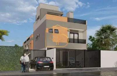 Sobrado novo com 3 quartos 1 suíte, 160,13m², à venda em curitiba, cajuru