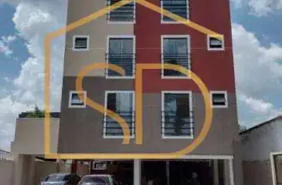 Apartamento novo no residencial berlim com 3 quartos/1 suíte, 67,20m², à venda em são josé dos pinhais, cidade jardim