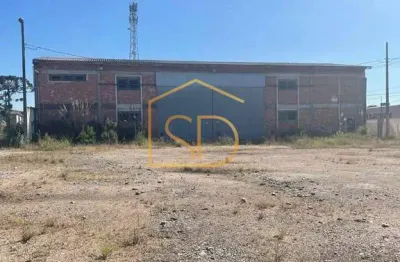 Galpão com guarita e casa anexa, à venda em são josé dos pinhais, roseira de são sebastião