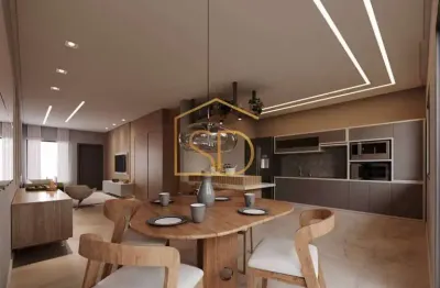 Espetacular casa triplex alto padrão no condomínio vila doro com 3 quartos 1 suíte e rooftop, 139,37m², à venda em curitiba, santa felicidade