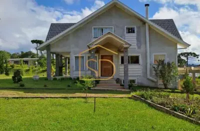 Espetacular chácara com 7.996,60m² e linda casa 300m²,4 quartos no condomínio sol nascente , à venda em tijucas do sul, rio de una