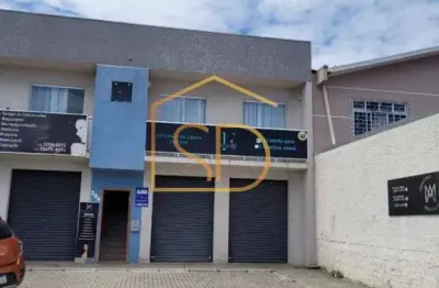 Studio com 1 quarto, para locação com água e luz incluso em são josé dos pinhais, costeira