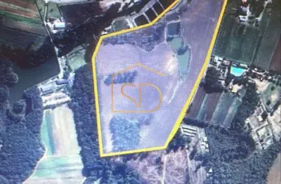 Espetacular Área à venda com 114.345m² no Caminho do Vinho em São José dos Pinhais, Mergulhão.